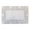 Pizzi Rettangolari Lucidi Bianchi 20x30 cm 250 pz LEONE