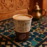 Bicchieri Cappuccino Bevande Calde Juta 250cc 8oz 50 pz