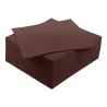 Tovagliolo Carta Tissu Cacao 25x25 cm 100pz DT