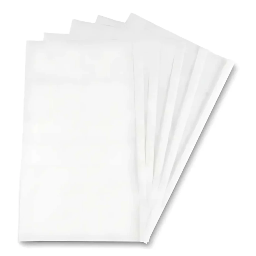 Carta Forno Bisiliconata Bianca 40x60 cm 1000pz DT