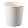 Bicchieri Caffè Carta Bianchi 90 ml 3 oz 50 pz WEBIO