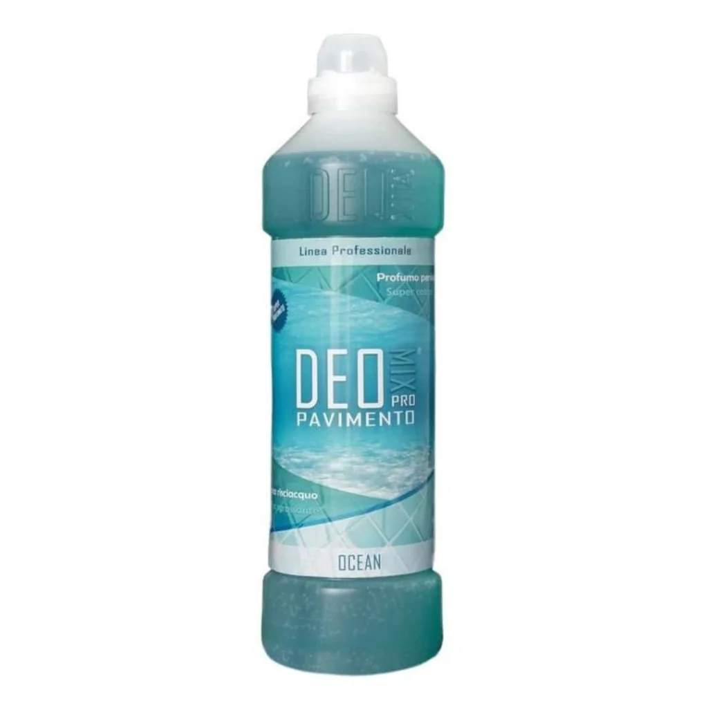 Deo Mix Pro Detersivo Pavimenti Ocean 1 Lt DEO MIX