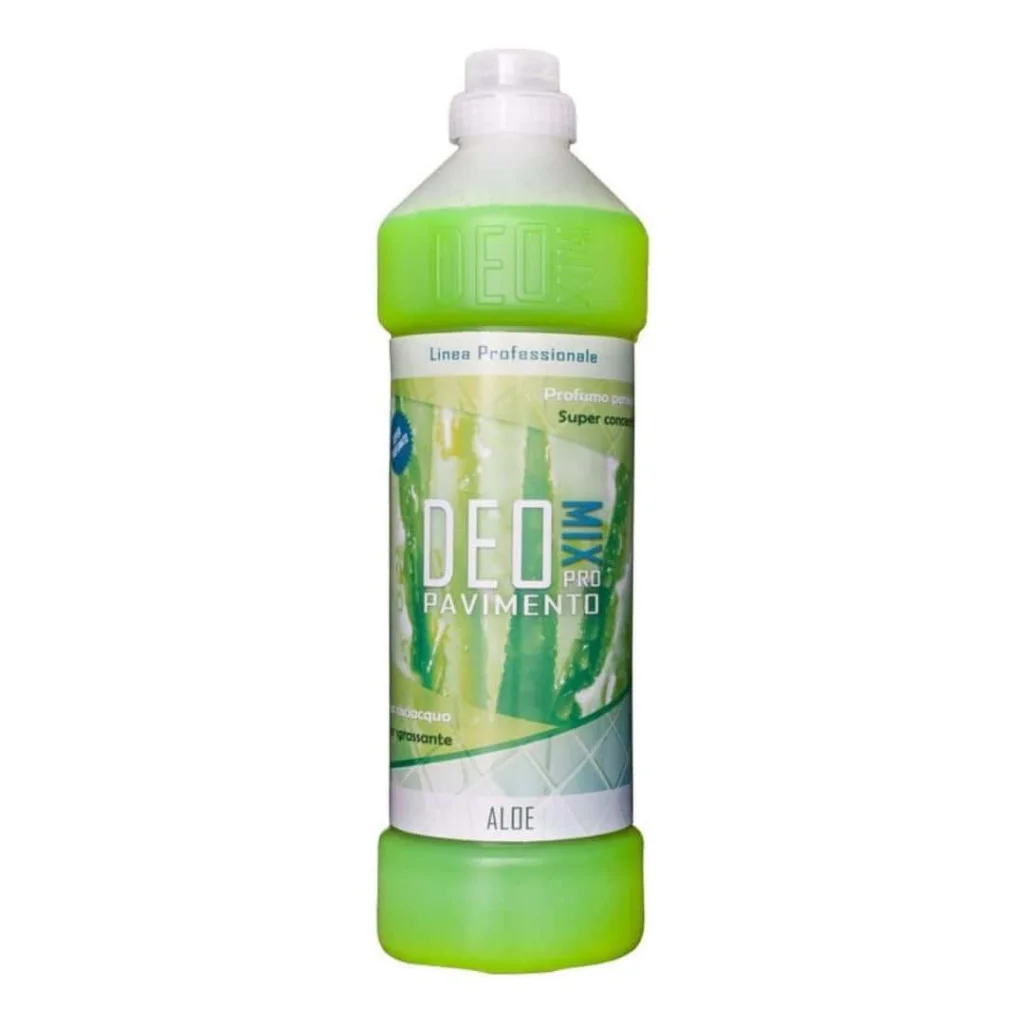 Deo Mix Pro Detersivo Pavimenti Aloe 1 lt DEO MIX