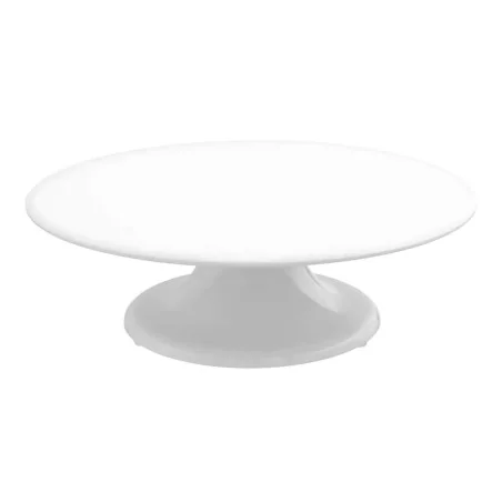 Ripiano Alzata Torte Girevole Bianco ø 32 cm THERMOHAUSER
