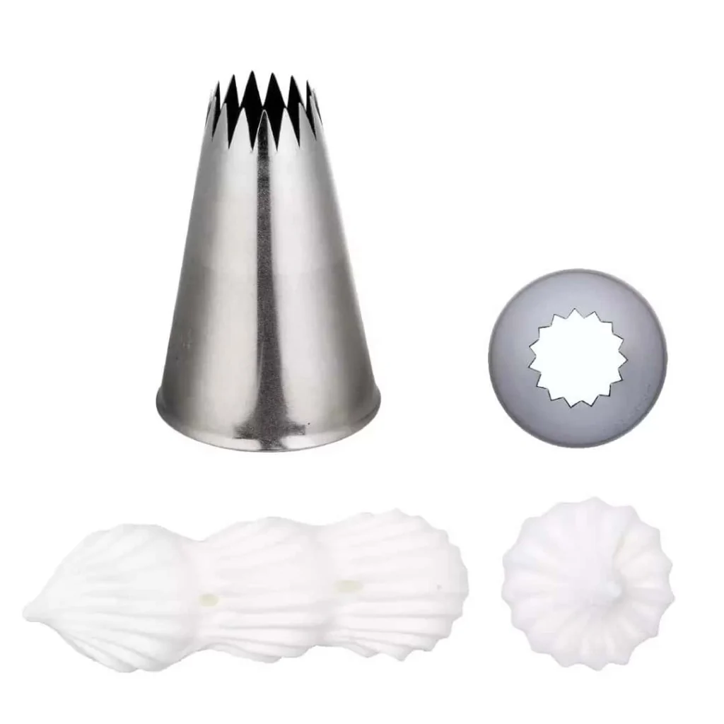 Bocchetta Decorazione Foro Francese ø 14,5 mm THERMOHAUSER