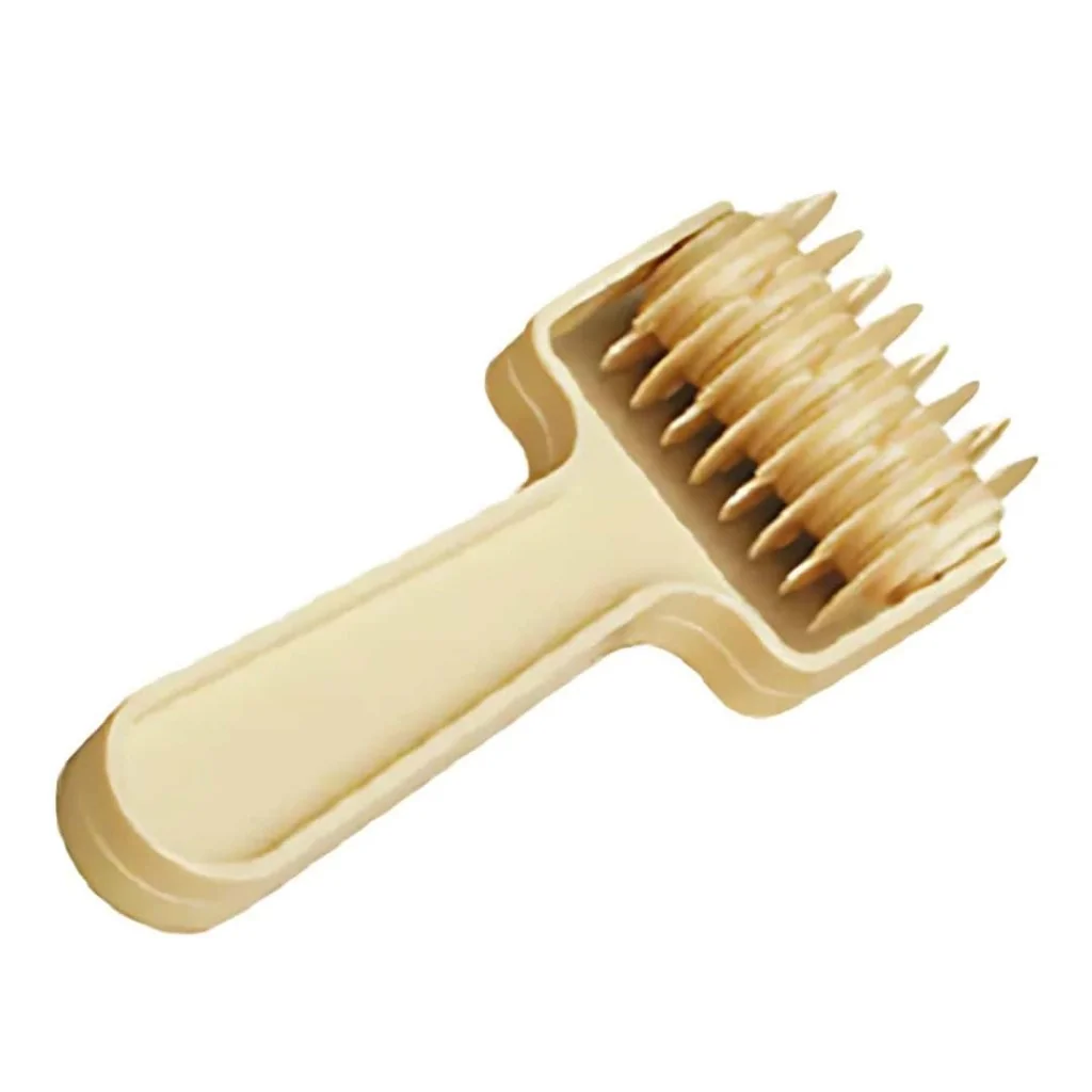 Rullo Bucasfoglia Losanghe in Plastica 65 mm PAVONI