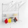 Supporto Porta Sacchetti e Attrezzi Inox THERMOHAUSER