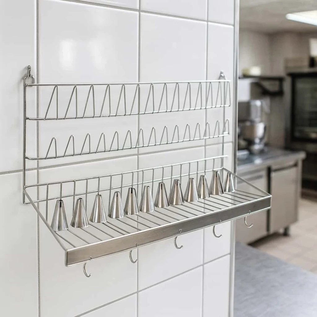 Distributore Bocchette Pasticceria da Parete THERMOHAUSER