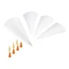 Set 4 Sac a Poche per Decorazioni Ornamentali THERMOHAUSER