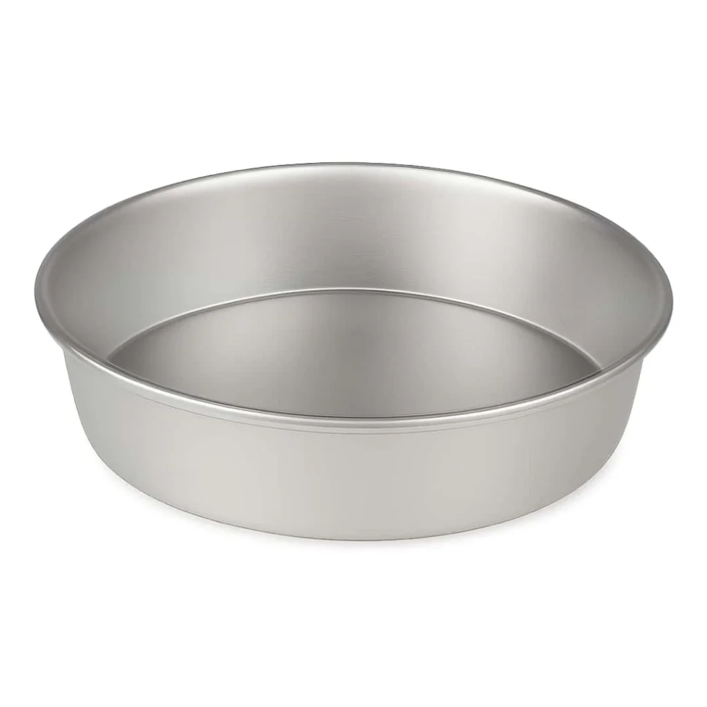Tortiera Conica Alluminio Alta ø 26 cm H. 