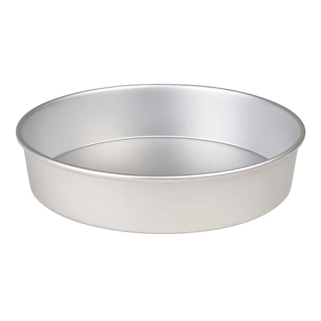 Tortiera Conica Alluminio Alta ø 26 cm H. 
