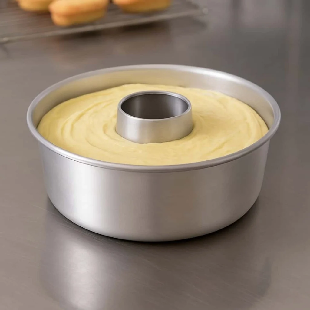 Stampo Ciambella Alluminio ø 30 cm SAMBONET PADERNO