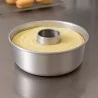 Stampo Ciambella Alluminio ø 30 cm SAMBONET PADERNO
