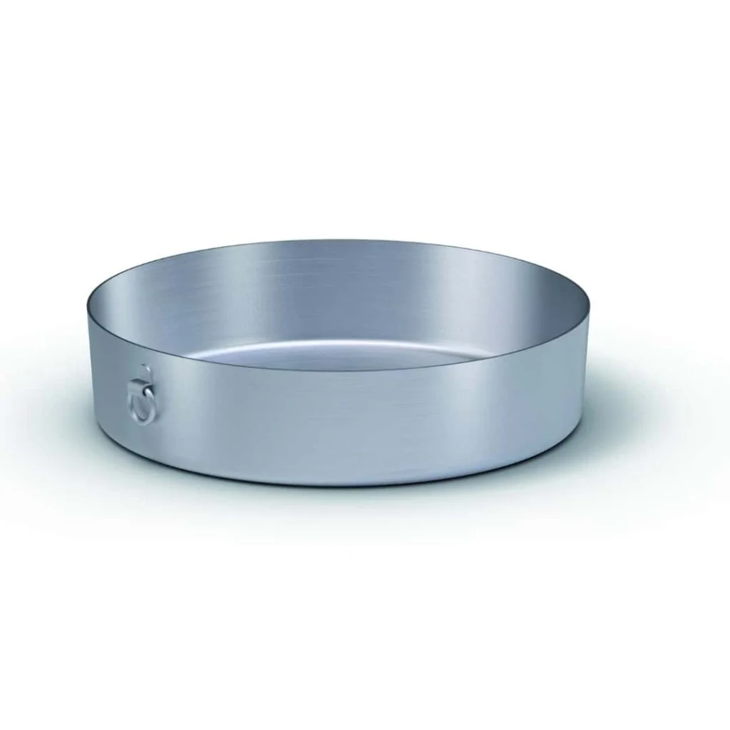 Tortiera Cilindrica con Anello BALLARINI