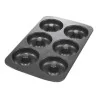 Teglia 6 Mini Donut Antiaderente 9 cm SCHONHUBER