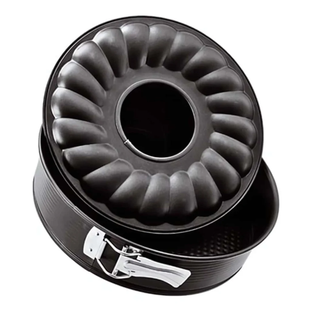 Tortiera 2 Fondi Easyclean EVA COLLECTION