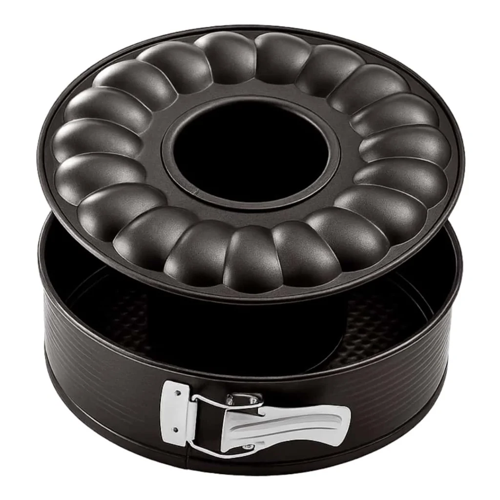 Tortiera 2 Fondi Easyclean EVA COLLECTION