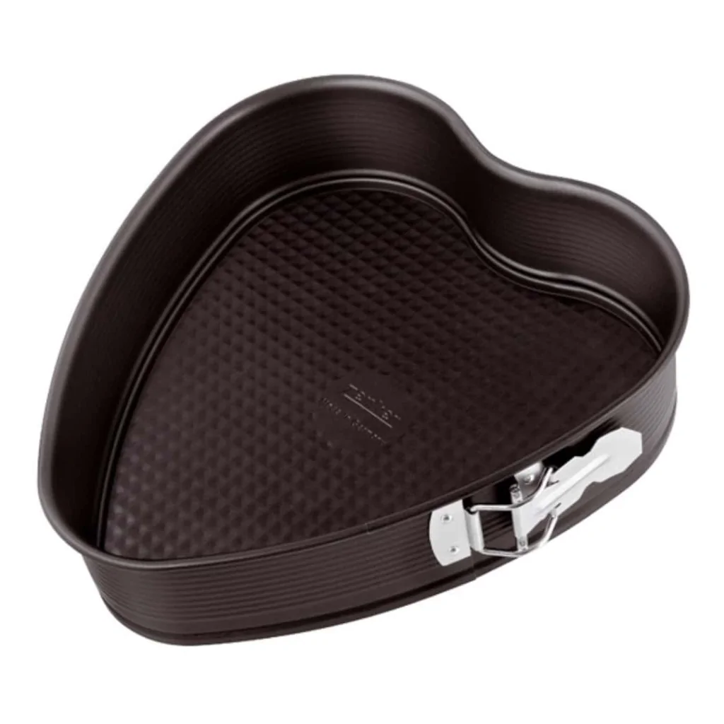 Tortiera Apribile Cuore 24x28 cm EVA COLLECTION