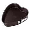 Tortiera Apribile Cuore 24x28 cm EVA COLLECTION