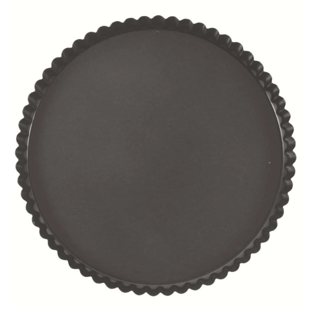 Tortiera Festonata Antiaderente Fondo Mobile 24 cm SAMBONET