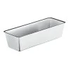 Stampo Plumcake Alluminio 26x10 cm SAMBONET PADERNO