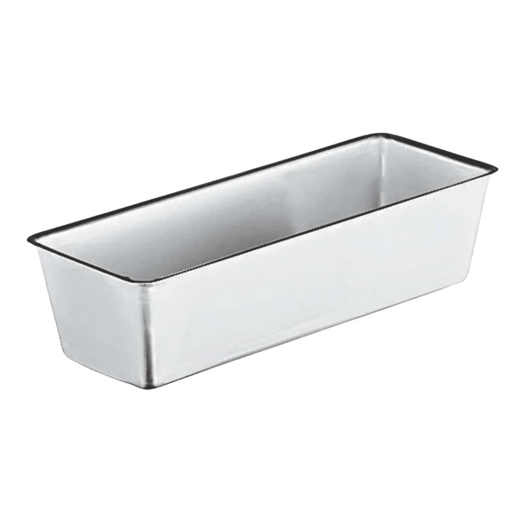Stampo Plumcake Alluminio 18x8 cm SAMBONET PADERNO