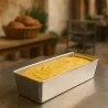 Stampo Plumcake Alluminio 18x8 cm SAMBONET PADERNO