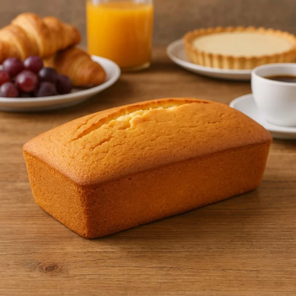 Stampo Plumcake Alluminio 18x8 cm SAMBONET PADERNO