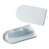 Paletta per Lisciare Pasta di Zucchero 8,2x14,8 cm MARTELLATO