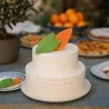 Set Venatore e Cutter per Decorazioni Foglia Calla MARTELLATO