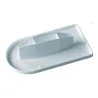 Paletta per Lisciare Pasta di Zucchero 8,2x14,8 cm MARTELLATO
