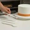 Set 6 Attrezzi Modellare Cake Design EVA COLLECTION