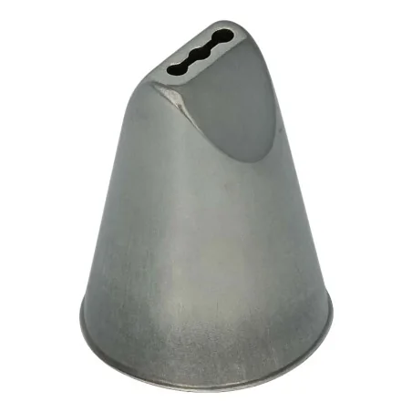 Bocchetta Acciaio Inox 17x6 h 47 mm BX1906 SILIKOMART