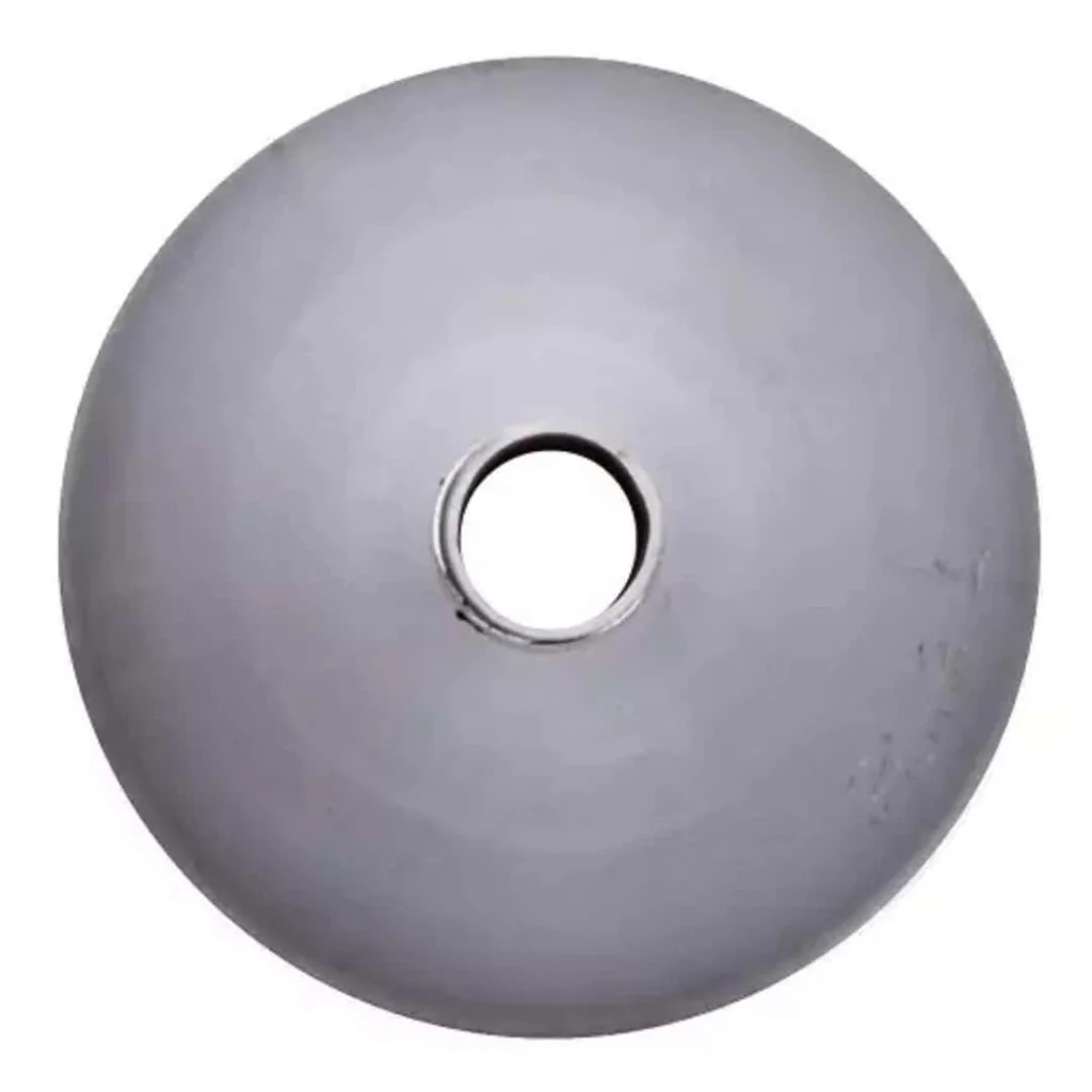 Bocchetta Farcitura a Siringa Ø 4 mm THERMOHAUSER