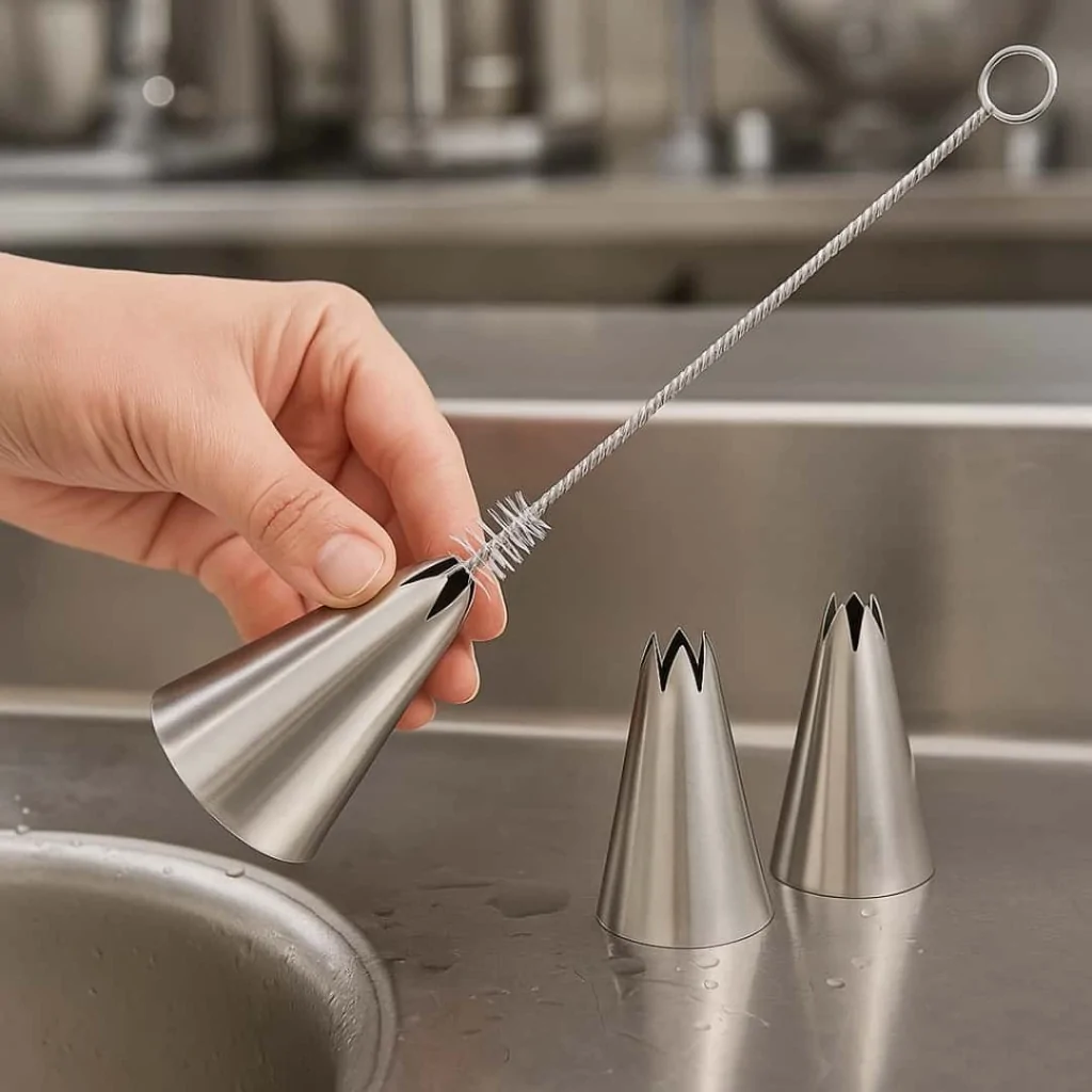 Spazzolino per Bocchette Decorazione Nylon SAMBONET PADERNO