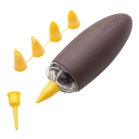 Penna Decoratrice Dolci con 6 Beccucci DT