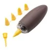 Penna Decoratrice Dolci con 6 Beccucci DT