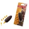 Penna Decoratrice Dolci con 6 Beccucci DT