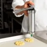 Macchina Biscotti Acciaio Inox 4 Bocchette e 20 Dischi EVA