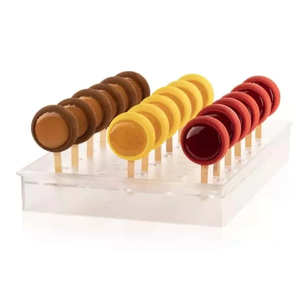Espositore Gelati Espogel Up Mini 235x360x48 mm SILIKOMART