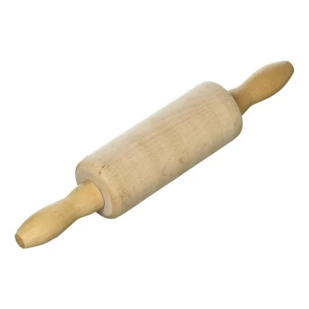 Mattarello per Bambini Legno Faggio 11,5x4,5 cm KESPER