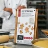 Preparato in Polvere per Gingerbread 400 gr SILIKOMART