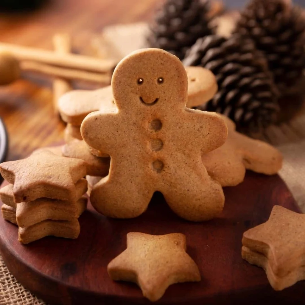 Preparato in Polvere per Gingerbread 400 gr SILIKOMART