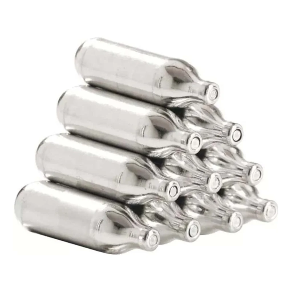 Cartucce per Sifone Panna Mosa 10 pz DT