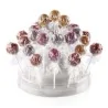 Pops Stand Espositore per Cake Pops su Stecco ø 22 cm SILIKOMART