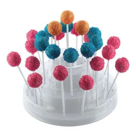 Pops Stand Espositore per Cake Pops su Stecco ø 22 cm SILIKOMART