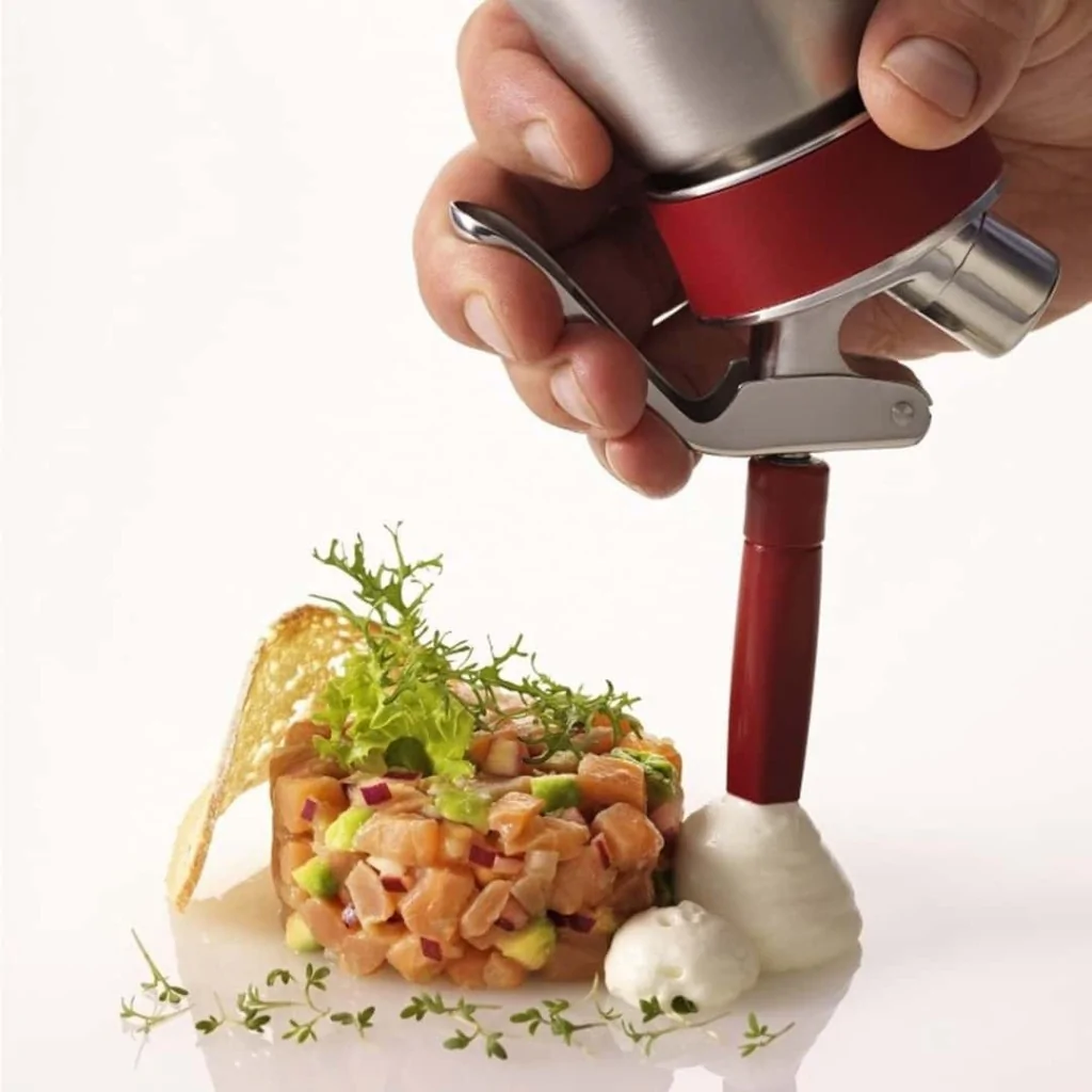 Sifone Panna Profi Gourmet Inox 0,5 lt ISI