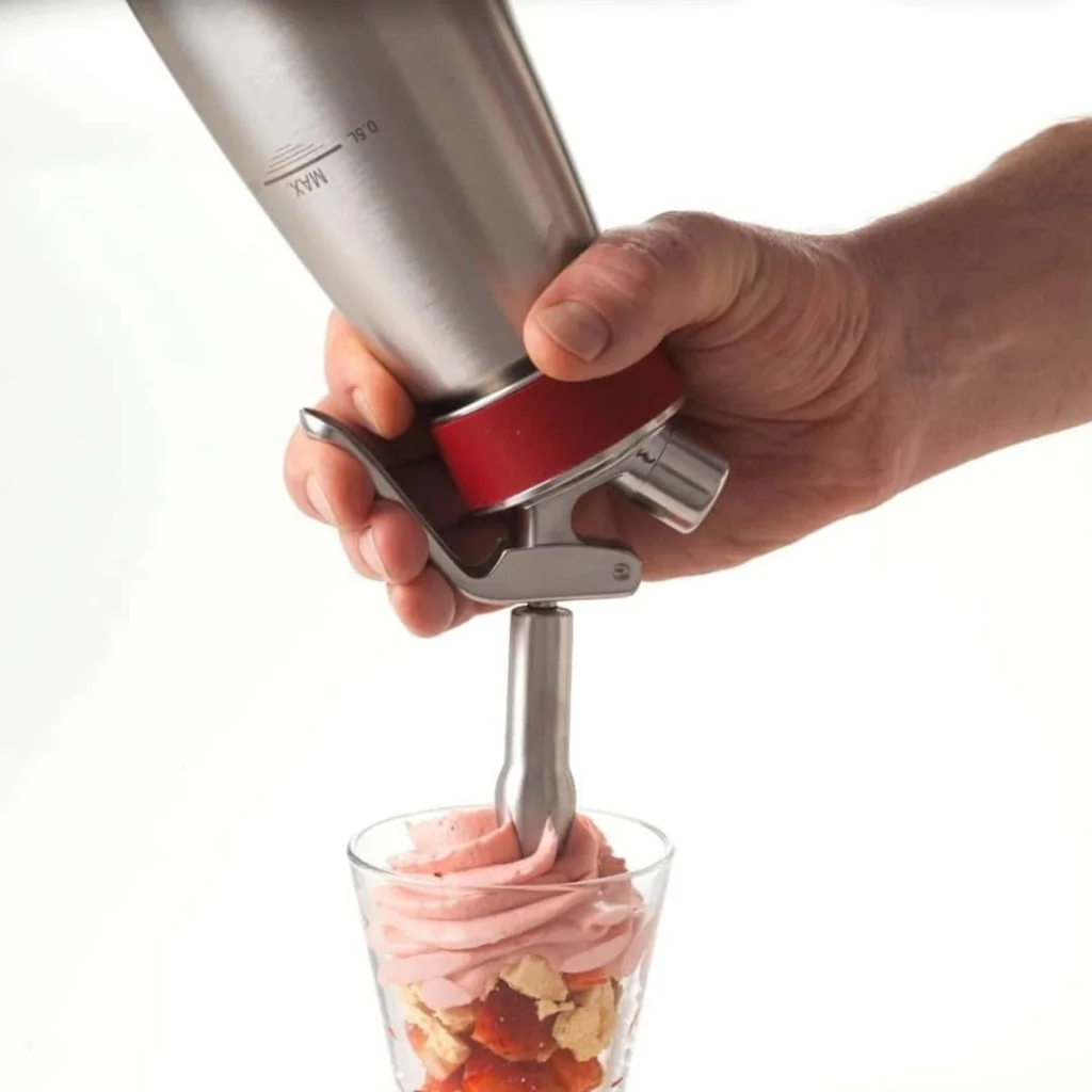 Sifone Panna Profi Gourmet Inox 1 lt ISI