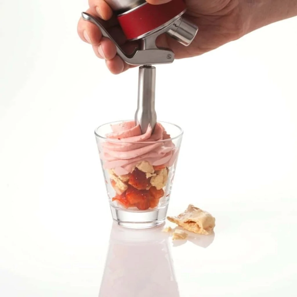 Sifone Panna Profi Gourmet Inox 1 lt ISI