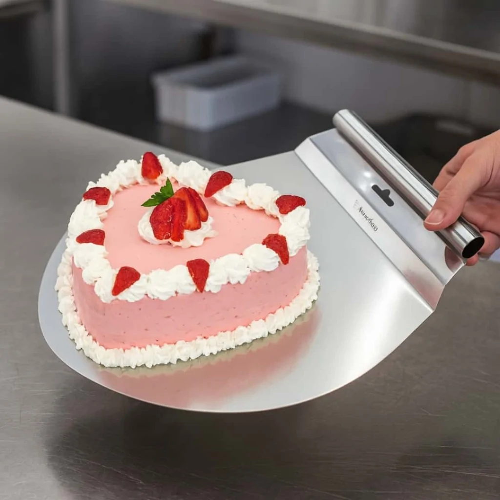 Pala Dolci Acciaio Inox 28 cm MARTELLATO